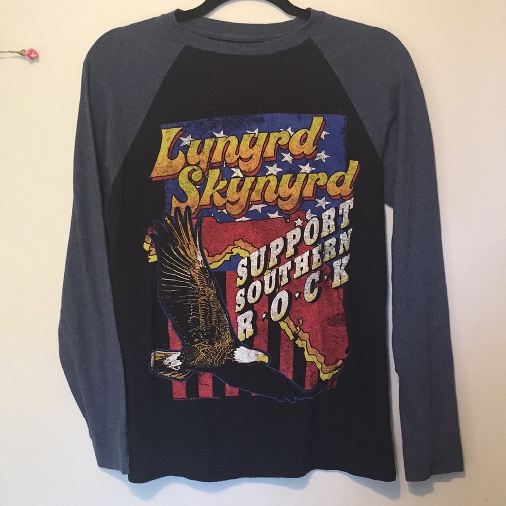Lynyrd Skynyrd Long Sleeve Tee